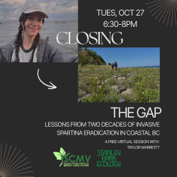 Stewardship Series: Closing the Gap photo