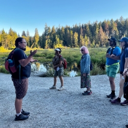 Native Plant Walk with Matthew Williams photo
